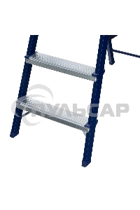 Стремянка Сибртех, 5 ступеней, стальная Сибртех Pоссия 97845