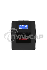 Источник бесперебойного питания ИБП Info LCD 1500В.А Schuko (3) USB + RJ45 DKC INFOLCD1500S