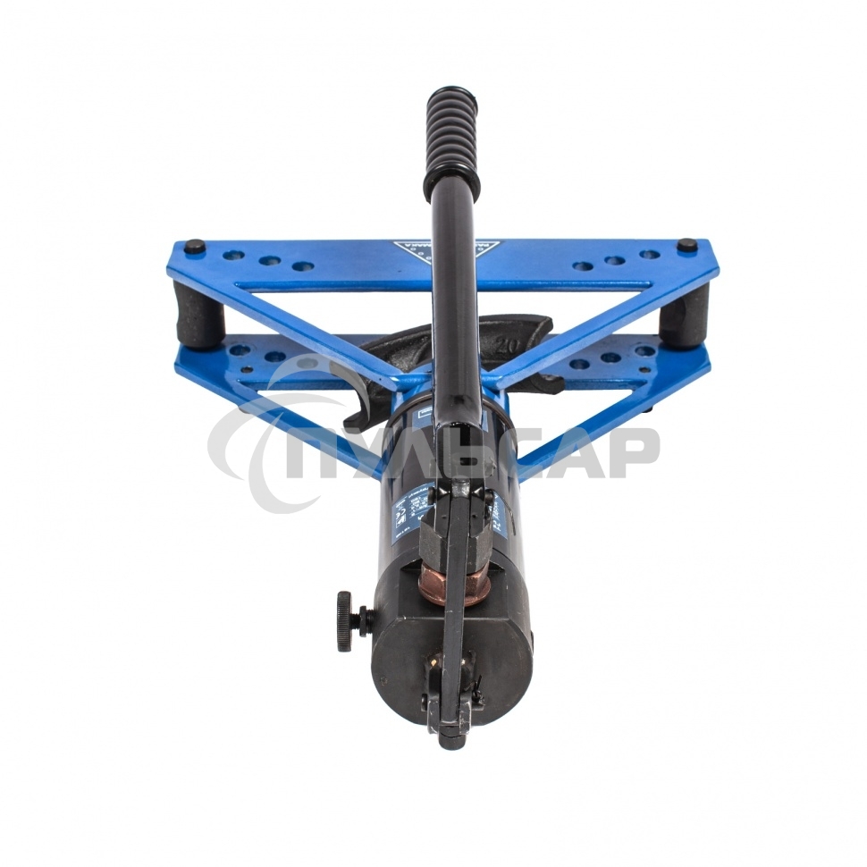 Трубогиб гидравлический горизонтальный, 6т, башмаки 1/2