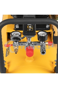 Компрессор воздушный рем. привод BCW3000-T/100, 3,0 кВт, 100 литров, 520 л/минDenzel