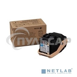 Картридж лазерный Xerox 106R02606 голубой для Phaser 7100 4500 стр.(Channels)