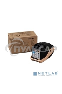 Картридж лазерный Xerox 106R02606 голубой для Phaser 7100 4500 стр.(Channels)