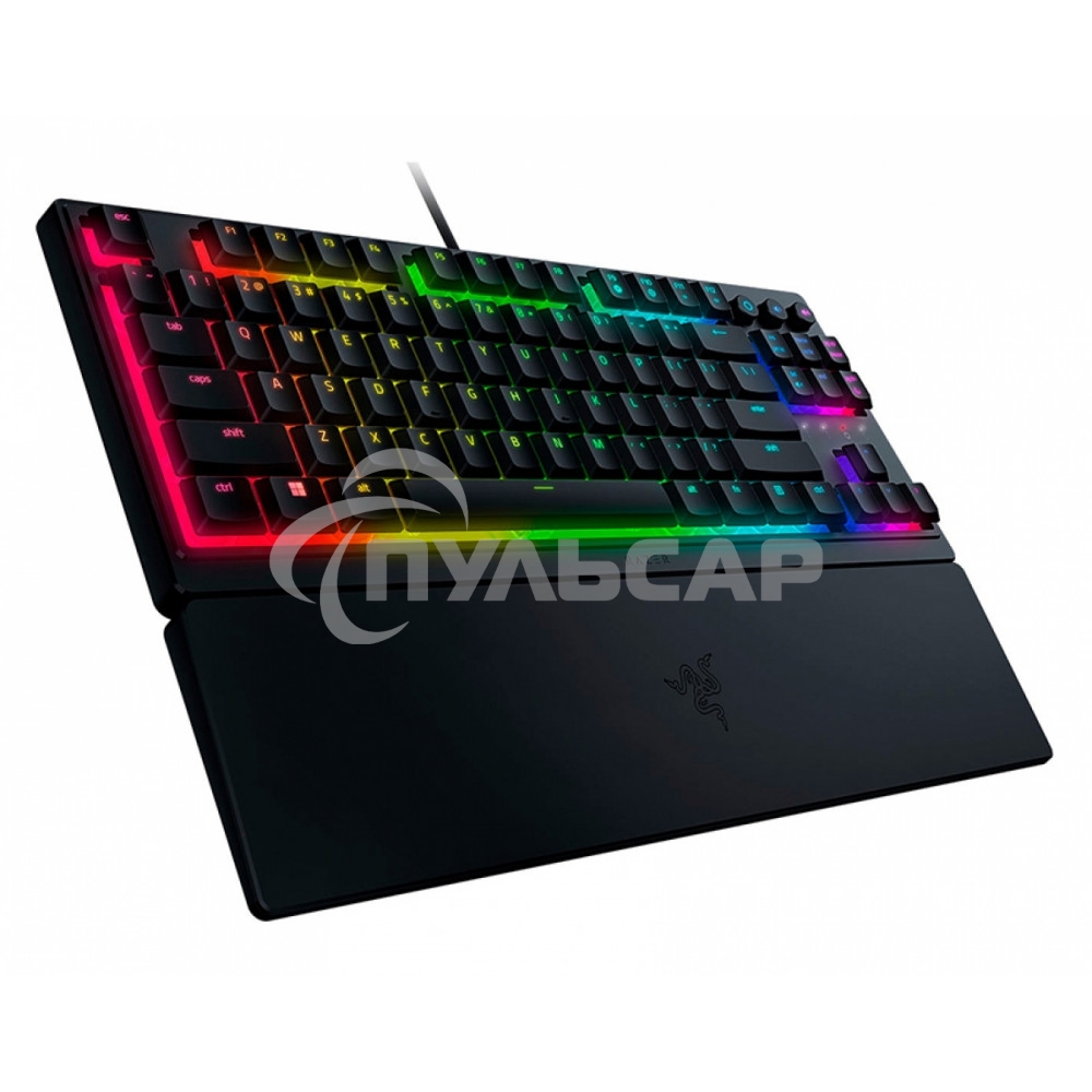 Клавиатура проводная игровая Razer Ornata V3 Tenkeyless - Russian Layout/ Razer Ornata V3 Tenkeyless - Russian Layout