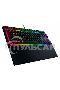 Клавиатура проводная игровая Razer Ornata V3 Tenkeyless - Russian Layout/ Razer Ornata V3 Tenkeyless - Russian Layout