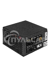 Блок питания ExeGate 750VSP FС (EX297232RUS), 750Вт, 80 PLUS Gold, 120мм, модульный, черный
