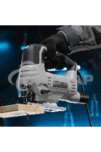 Набор полотен GROSS для электролобзика универсальный, 10шт., DIY, пластиковый кейс 78295