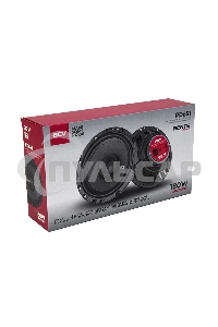 Колонки автомобильные ACV PD-651 BEATS (без решетки) 180Вт 88дБ 4Ом 16см (6.5дюйм) (ком.:2кол.) коаксиальные однополосные