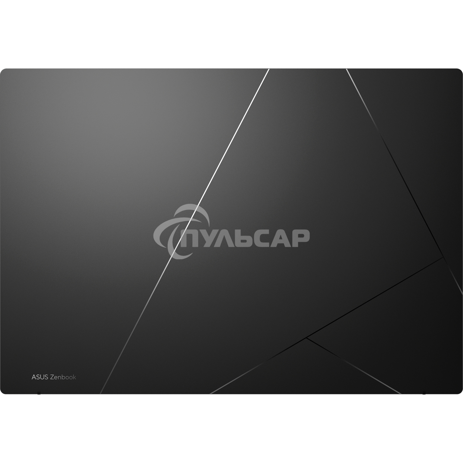 Ноутбук Asus Zenbook 14 UM3406KA-QD180 черный Ryzen AI 5 340 16Gb SSD1Tb AMD Radeon 14