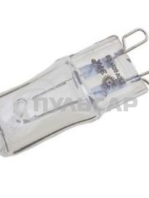 Лампа галогенная ЭРА G9-JCD-40-230V-Cl(100/1000/35000)