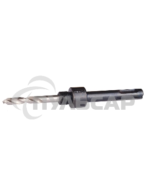 Переходник ЗУБР 29535_z01державка ЭКСПЕРТ для BiMet коронок SDS+ d14-30мм