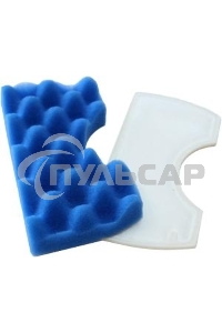 Фильтр для пылесоса Filtero FTM 04 предмоторный для Samsung