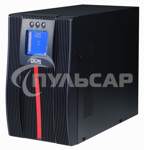 Источник бесперебойного питания Powercom MAC-2000, 2000Wt/2000VA, tower