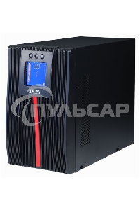 Источник бесперебойного питания Powercom MAC-2000, 2000Wt/2000VA, tower