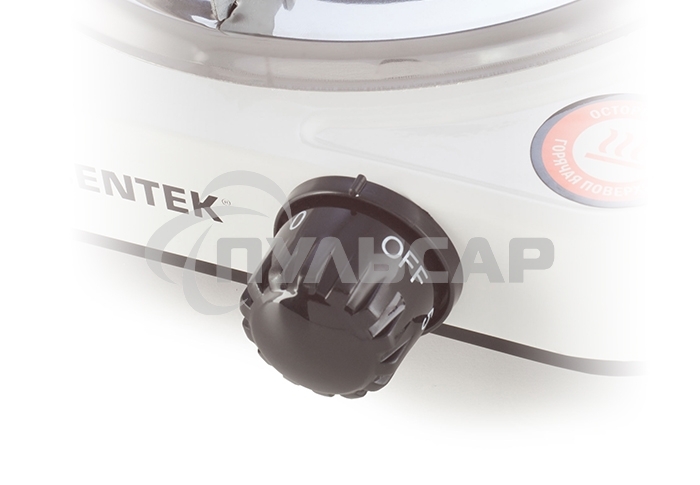 Электрическая плитка Centek CT-1508 белый