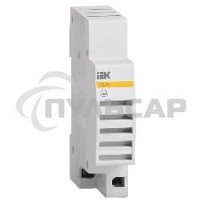 Звонок на DIN-рейку ЗД-47 ИЭК MZD10-230