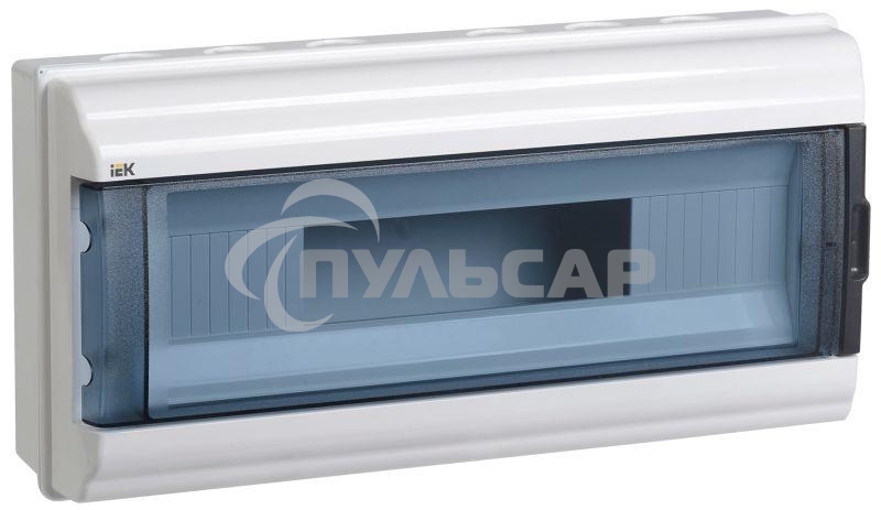 Корпус пластиковый IEK_MKP72-N3-18-55_Корпус пластиковый КМПн-18 IP55