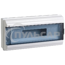 Корпус пластиковый IEK_MKP72-N3-18-55_Корпус пластиковый КМПн-18 IP55
