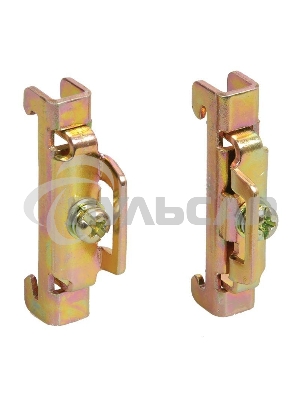 Ограничитель клем. зажимов на DIN-рейку для УХВ ИЭК YXD10