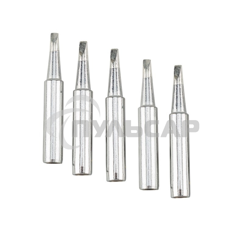 Жало Rexant для паяльника серии 900М, Ø 4.3 мм, тип конус большой 0.5 мм