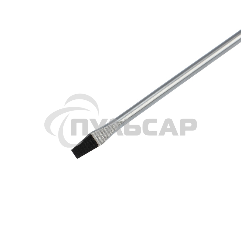 Отвертка шлицевая SL 3х100 мм, двухкомпонентная рукоятка Rexant