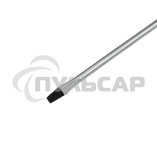 Отвертка шлицевая SL 3х100 мм, двухкомпонентная рукоятка Rexant