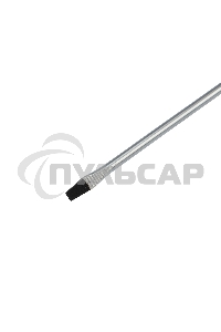 Отвертка шлицевая SL 3х100 мм, двухкомпонентная рукоятка Rexant