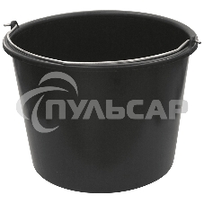 Ведро строительное Rexant мерное пластмассовое 16 л Ведро строительное Rexant мерное пластмассовое 16 л