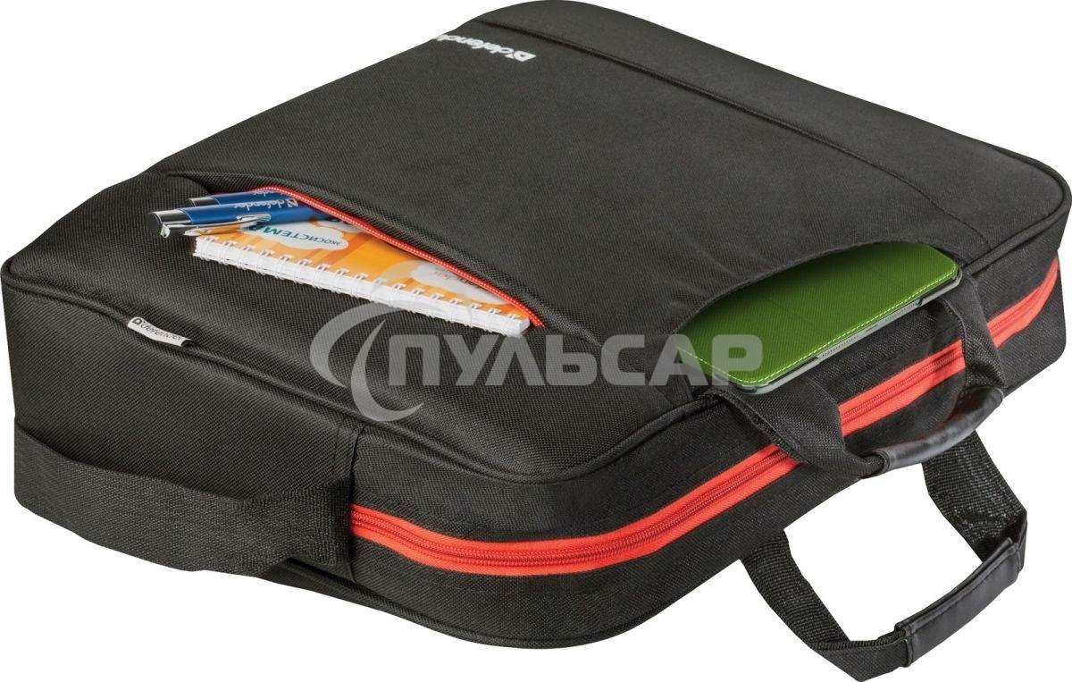 Сумка для ноутбука Defender Geek 15.6