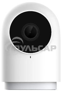 Камера видеонаблюдения IP Aqara Camera Hub G2H Pro 4-4мм цв. корп.:белый (CH-C01)