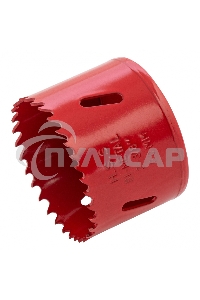 Коронка Matrix BIMETAL, 60 мм