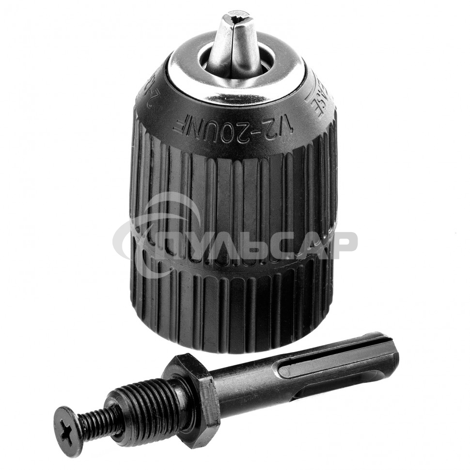 Патрон для дрели быстрозажимной 2–13 мм – 1/2