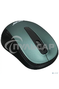 Мышь беспроводная Acer OMR135 зеленый, 1000 dpi, радиоканал, USB, кнопки - 3