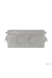 Коробка распр. ОП 120х80х50 (6 каб.ввод.) IP55 ДКС 53900