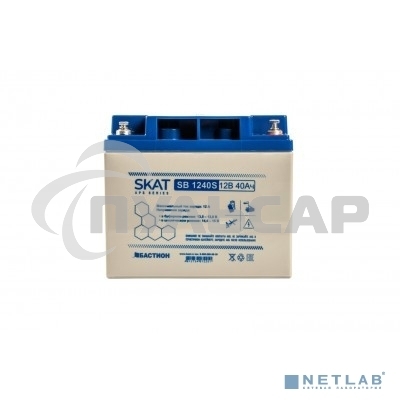 Аккумуляторная батарея БАСТИОН SKAT SB 1240S (Код товара: 8971)