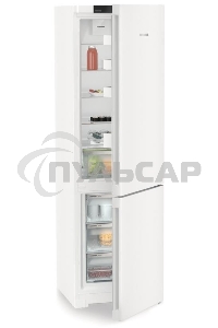 Холодильник Liebherr CNC 5703-22 001 белый двухкамерный 266/94л морозилка снизу