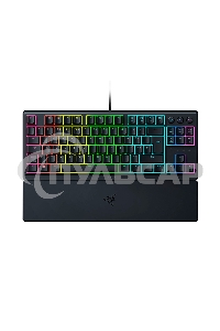 Клавиатура проводная игровая Razer Ornata V3 Tenkeyless - Russian Layout/ Razer Ornata V3 Tenkeyless - Russian Layout