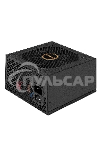 Блок питания ExeGate 750VSP FС (EX297232RUS), 750Вт, 80 PLUS Gold, 120мм, модульный, черный