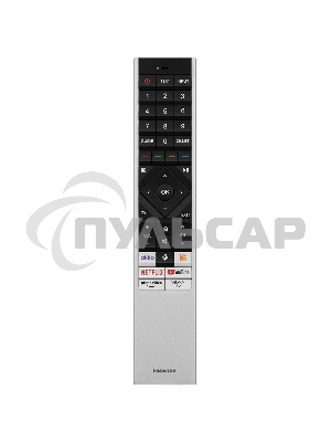 Телевизор Hisense 110'' 110UXNQ серый Mini LED UHD 144Hz/240Hz VIDAA U7.0