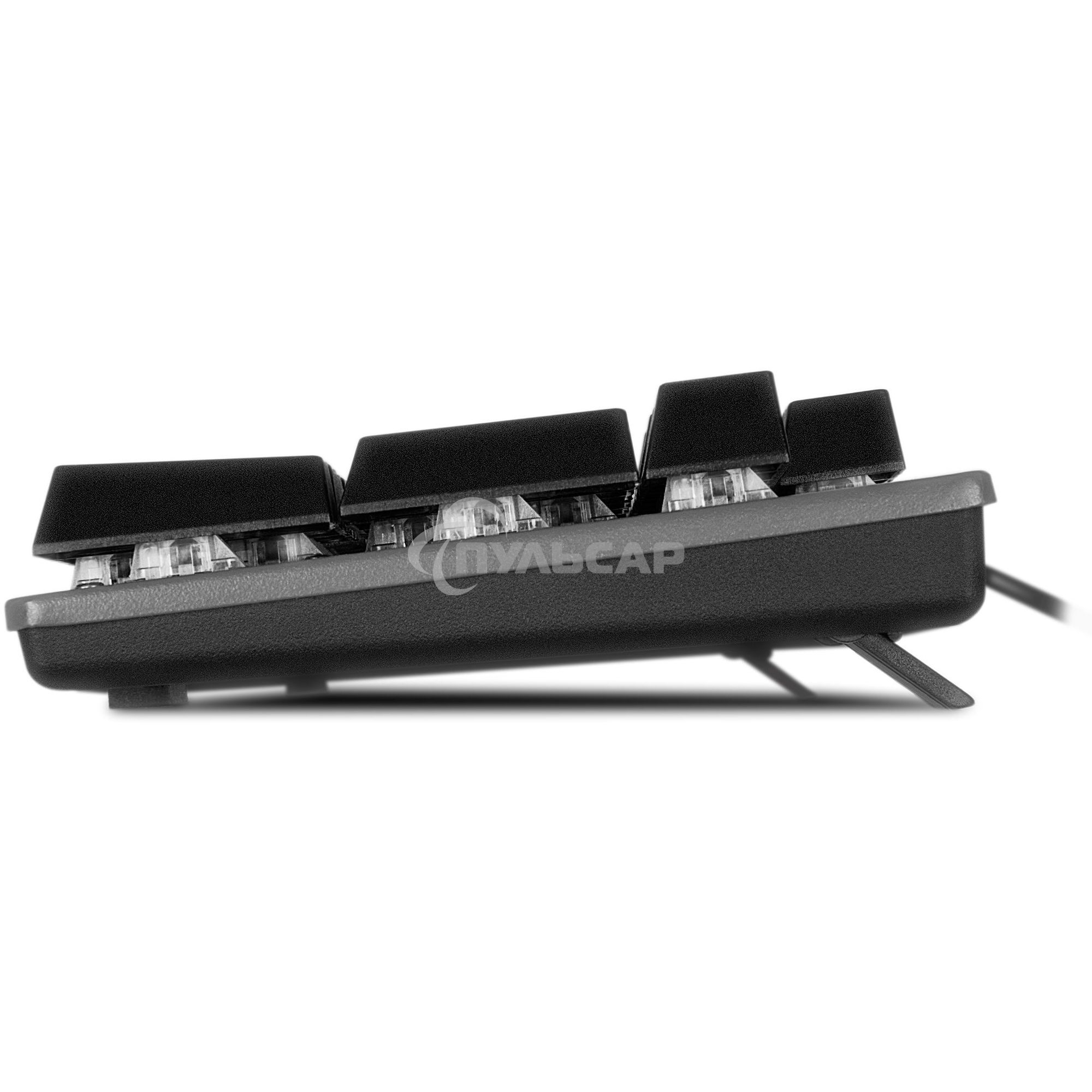 Клавиатура проводная игровая Sven KB-G9300 черная (Outemu Blue switches,104кл., подсветка)