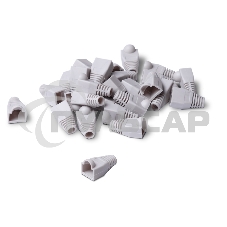 Колпачок изолирующий для коннектора RJ-45 ExeGate EX205296RUS 100 шт