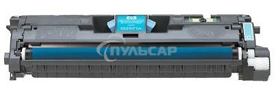Картридж лазерный HP Color LaserJet Q3961A голубой для Color LaserJet 2550