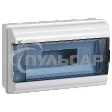 Корпус пластиковый КМПн-12 IP55 ИЭК MKP72-N3-12-55