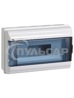 Корпус пластиковый КМПн-12 IP55 ИЭК MKP72-N3-12-55
