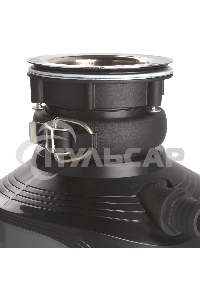 Измельчитель пищевых отходов Bort Alligator Plus, 750 Вт., объем 1 450 мл., пневмовыключатель