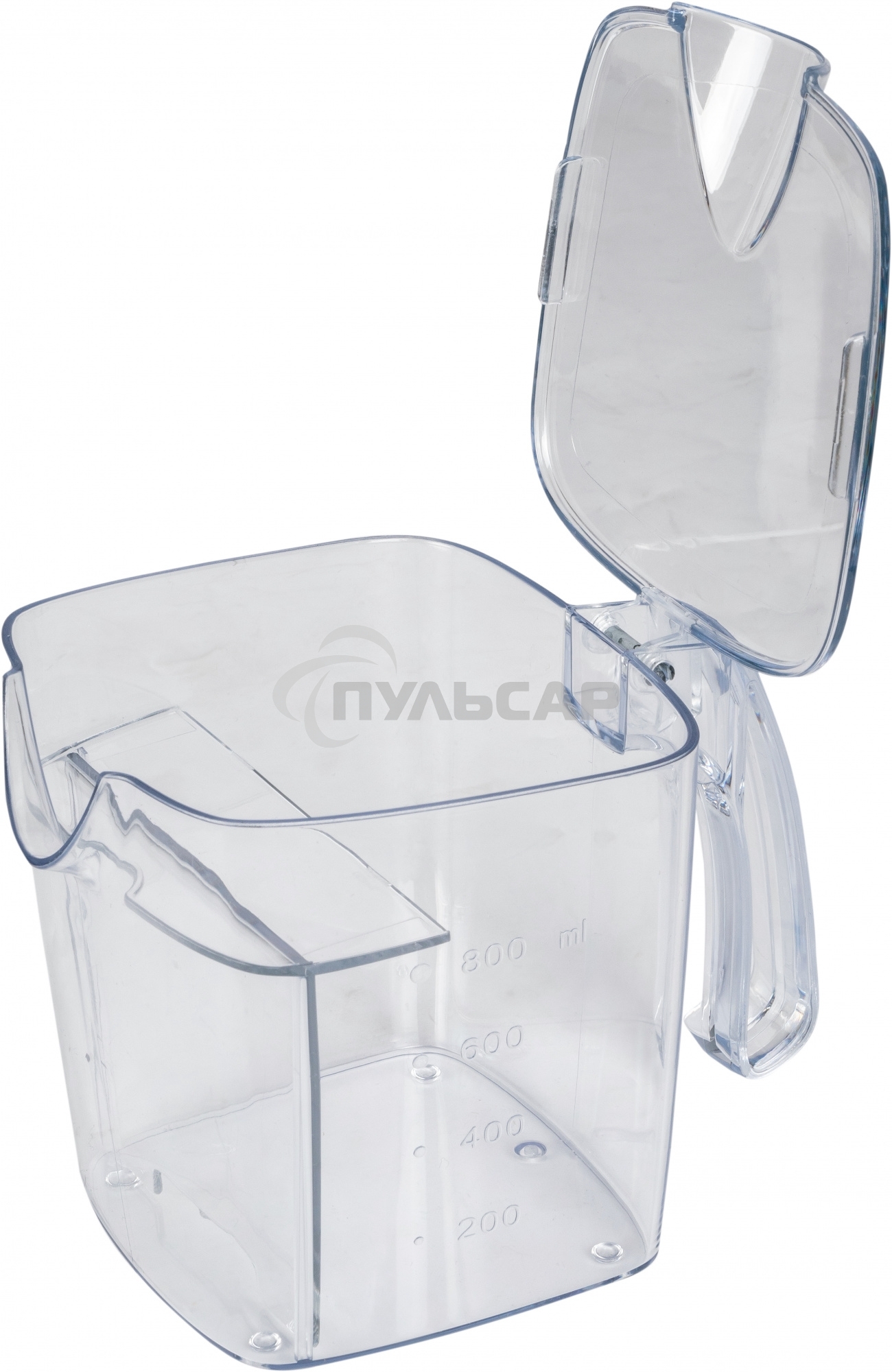 Кухонный комбайн Kitfort KT-1395 800Вт серебристый/черный