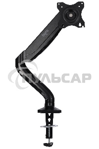 Кронштейн для мониторов ЖК Buro M1 черный 15