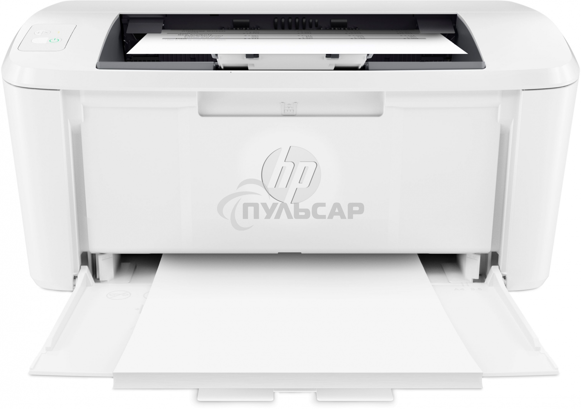 Принтер лазерный HP LaserJet M111a (7MD67A), А4, ч/б, печ. до 20 стр/мин., 600 x 600 dpi, USB