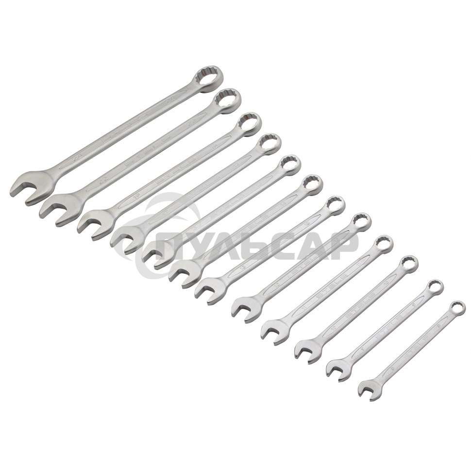 Набор инструментов STELS 141151/4'' 3/8'' 1/2'' cr-v s2 усиленный кейс 216предм.