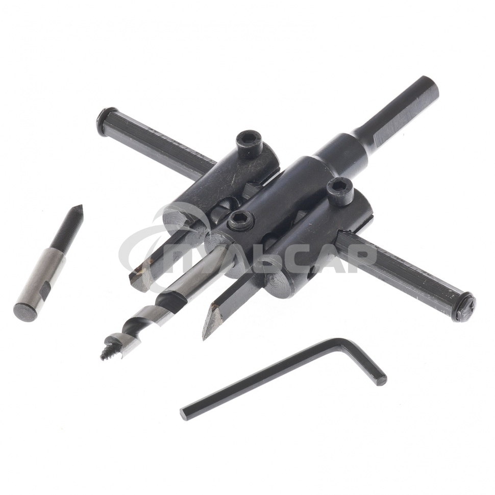 Сверло Matrix по дереву регулируемое 