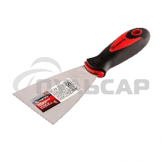 Шпательная лопатка Matrix из нержавеющей стали, 80 мм, 2-комп. ручка